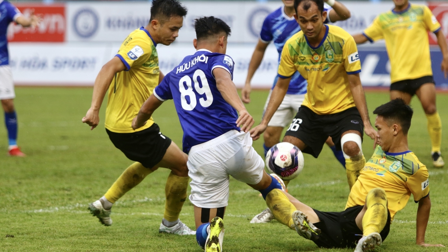 Link xem trực tiếp Khánh Hòa vs Thanh Hóa FC (V-League 2023), 17h ngày 3/2/2023