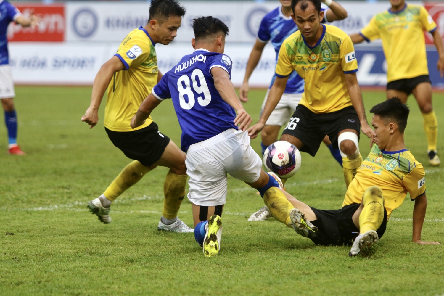 Link xem trực tiếp Khánh Hòa vs Thanh Hóa FC (V-League 2023), 17h ngày 3/2/2023