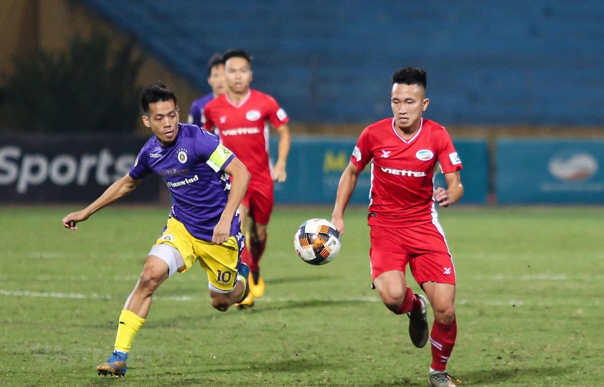 Link xem trực tiếp Viettel FC vs Hà Nội FC (V-League 2023), 19h15 ngày 5/2/2023