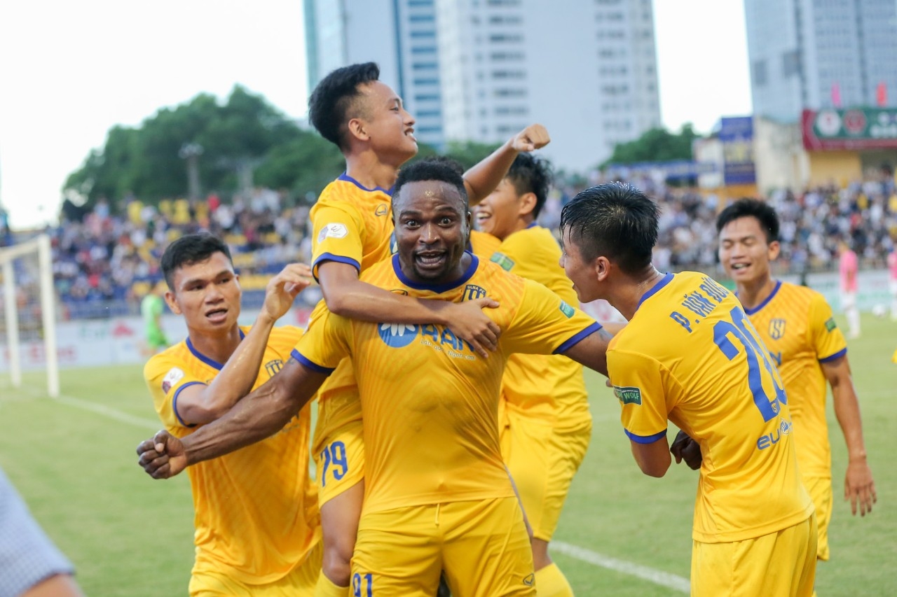 Link xem trực tiếp Thanh Hóa FC vs Sông Lam Nghệ An (V-League 2023), 18h ngày 7/2/2023