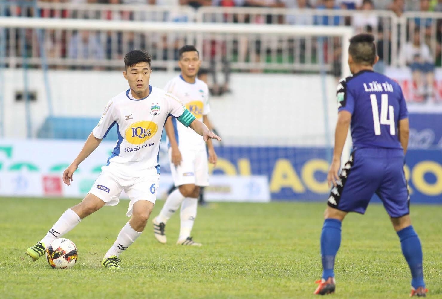 Link xem trực tiếp Becamex Bình Dương vs Hoàng Anh Gia Lai (V-League 2023), 17h ngày 8/2/2023