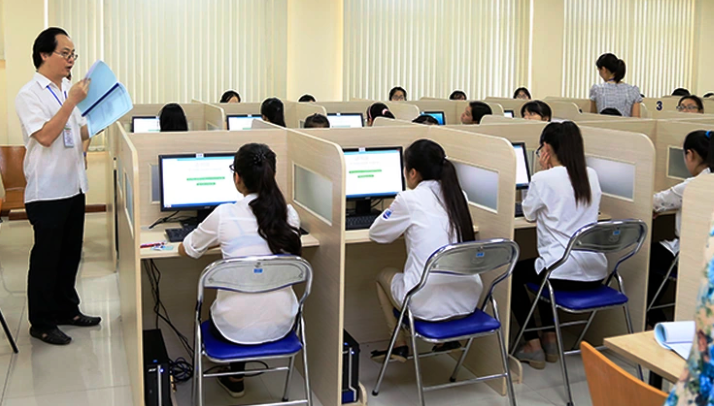 Đại học Quốc gia Hà Nội công bố đề cương, cấu trúc bài thi đánh giá năng lực 2023