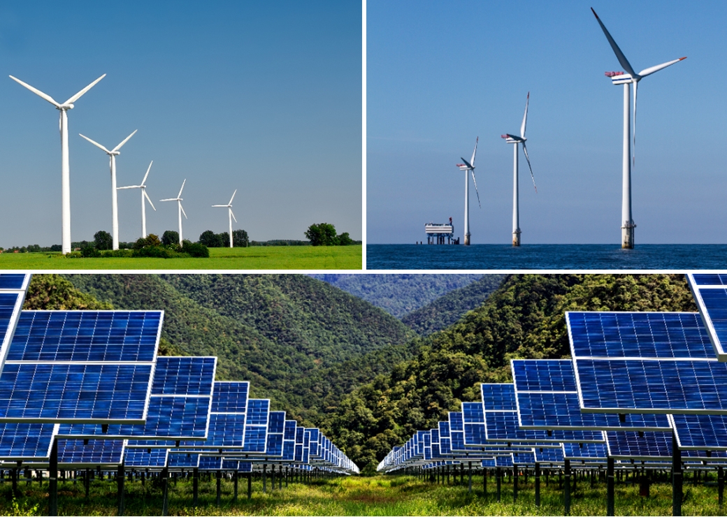 Cận cảnh nội dung dự luật đẩy nhanh năng lượng tái tạo của Pháp