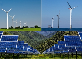 Cận cảnh nội dung dự luật đẩy nhanh năng lượng tái tạo của Pháp