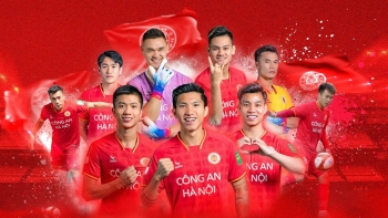 Link xem trực tiếp Hà Nội FC vs Công an Hà Nội (V-League 2023), 19h15 ngày 9/2/2023