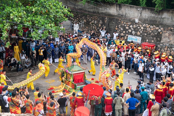 Du ngoạn An Giang