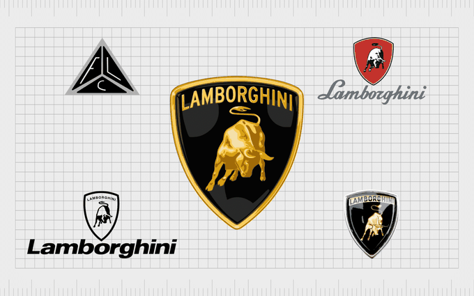 Bí ẩn sau logo con bò tót vàng của siêu xe Lamborghini  - 1