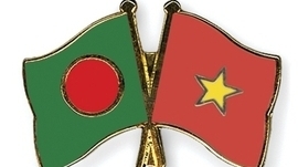 Tin Bộ Ngoại giao: Điện mừng 50 năm thiết lập quan hệ ngoại giao Việt Nam - Bangladesh