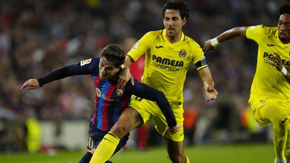 Link xem trực tiếp Villarreal vs Barcelona (La Liga), 3h ngày 13/2/2023