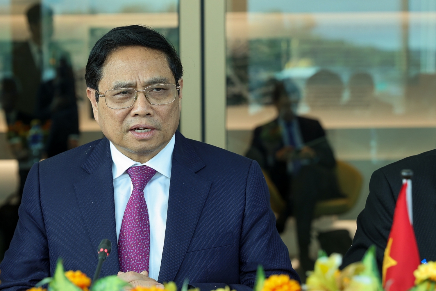 Thủ tướng đề nghị cơ chế ưu tiên thúc đẩy hợp tác dầu khí giữa Việt Nam và Brunei