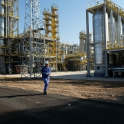 Những thay đổi quan trọng trong lĩnh vực năng lượng của Turkmenistan
