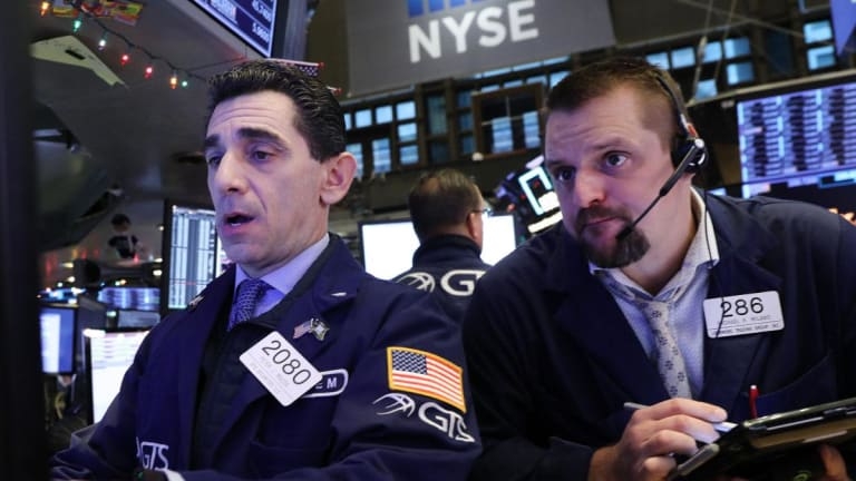 Thị trường chứng khoán thế giới ngày 13/2: Hợp đồng tương lai của Mỹ tăng nhẹ sau tuần u ám