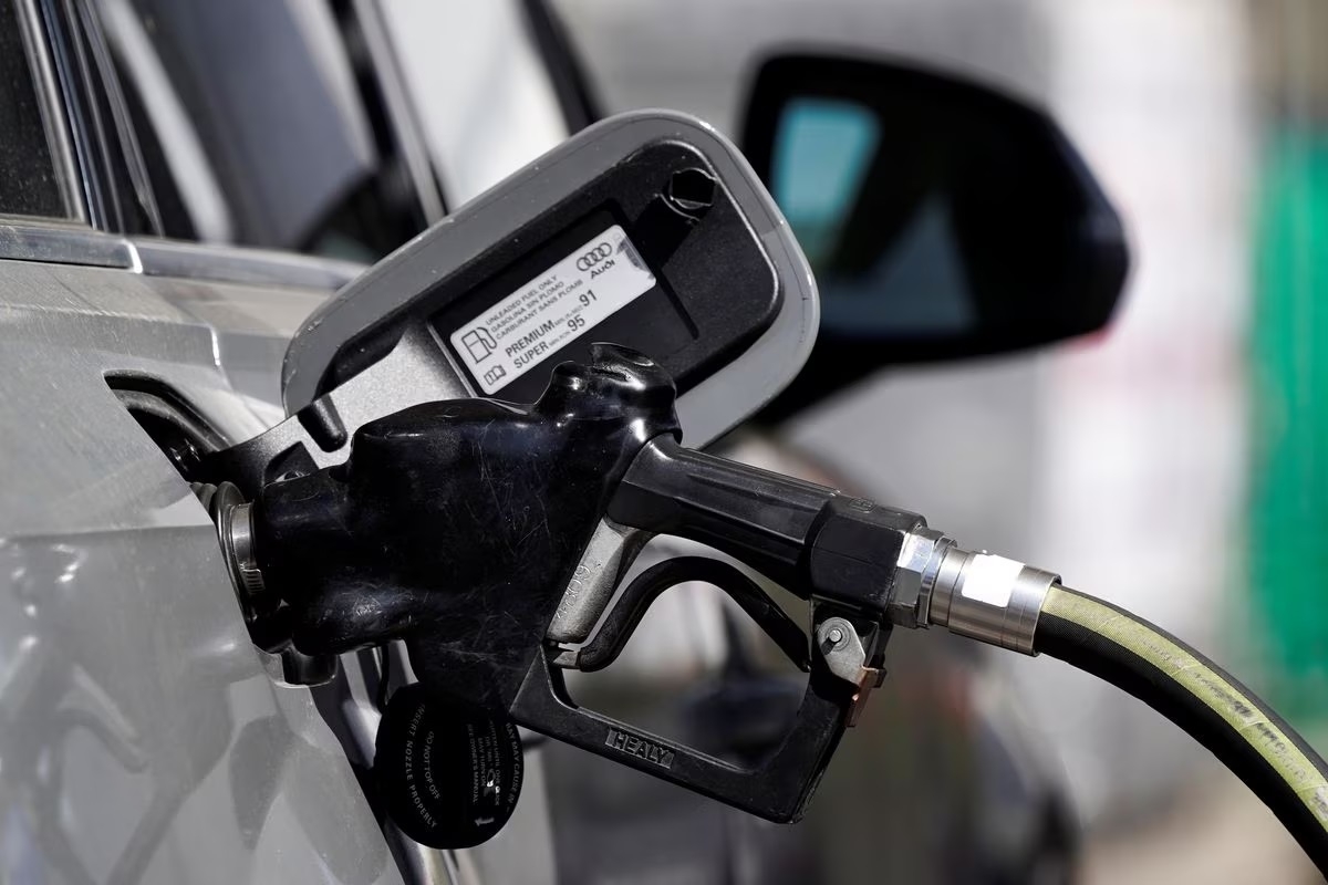 GasBuddy: Nhu cầu xăng của Mỹ tăng 1,7%
