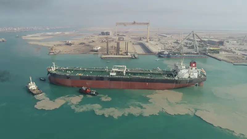 Iran đóng thêm hai tàu chở dầu cho Venezuela
