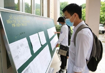 Hà Nội chưa phê duyệt chỉ tiêu tuyển sinh lớp 10 năm học 2023-2024