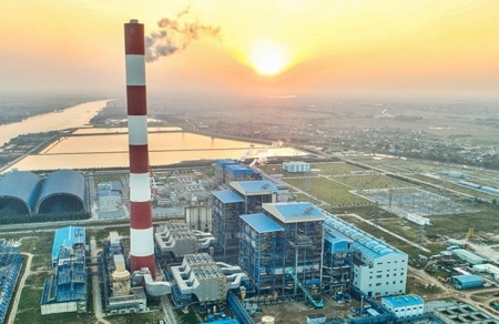 [PetroTimesMedia] Nhà máy Nhiệt điện Thái Bình 2 đặt mục tiêu phát điện trong quý I