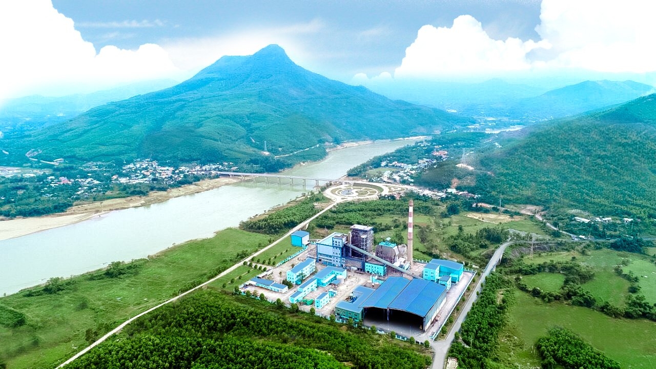 Than điện Nông Sơn TKV Quảng Nam nâng cao an toàn và bảo vệ môi trường
