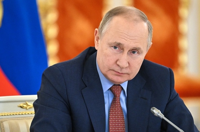 Tổng thống Putin thừa nhận Nga chịu áp lực vì "lệnh trừng phạt bất tận"