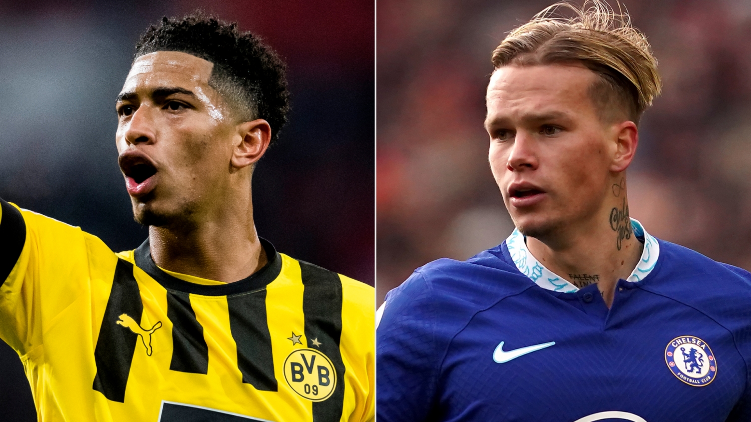 Link xem trực tiếp Dortmund vs Chelsea (Vòng 1/8 Cup C1 Châu Âu), 3h ngày 16/2/2023