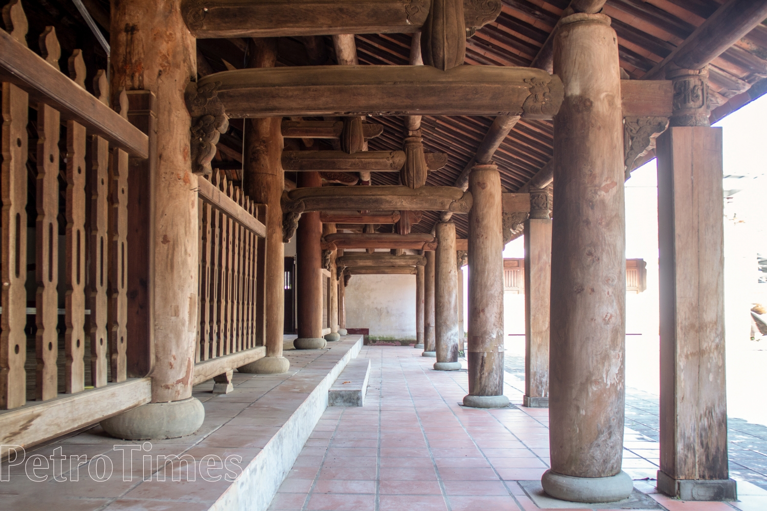 Quảng Nam: Đình làng hơn 550 năm lưu giữ nhiều giá trị lịch sử