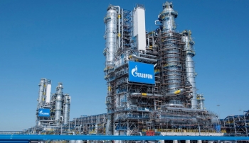 Doanh thu từ xuất khẩu của Gazprom có thể giảm một nửa trong năm 2023