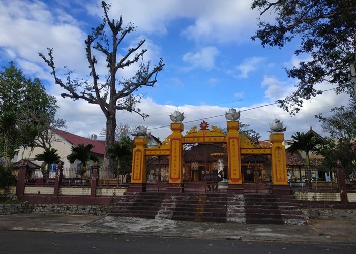 Những địa điểm du lịch nổi tiếng ở Kon Tum