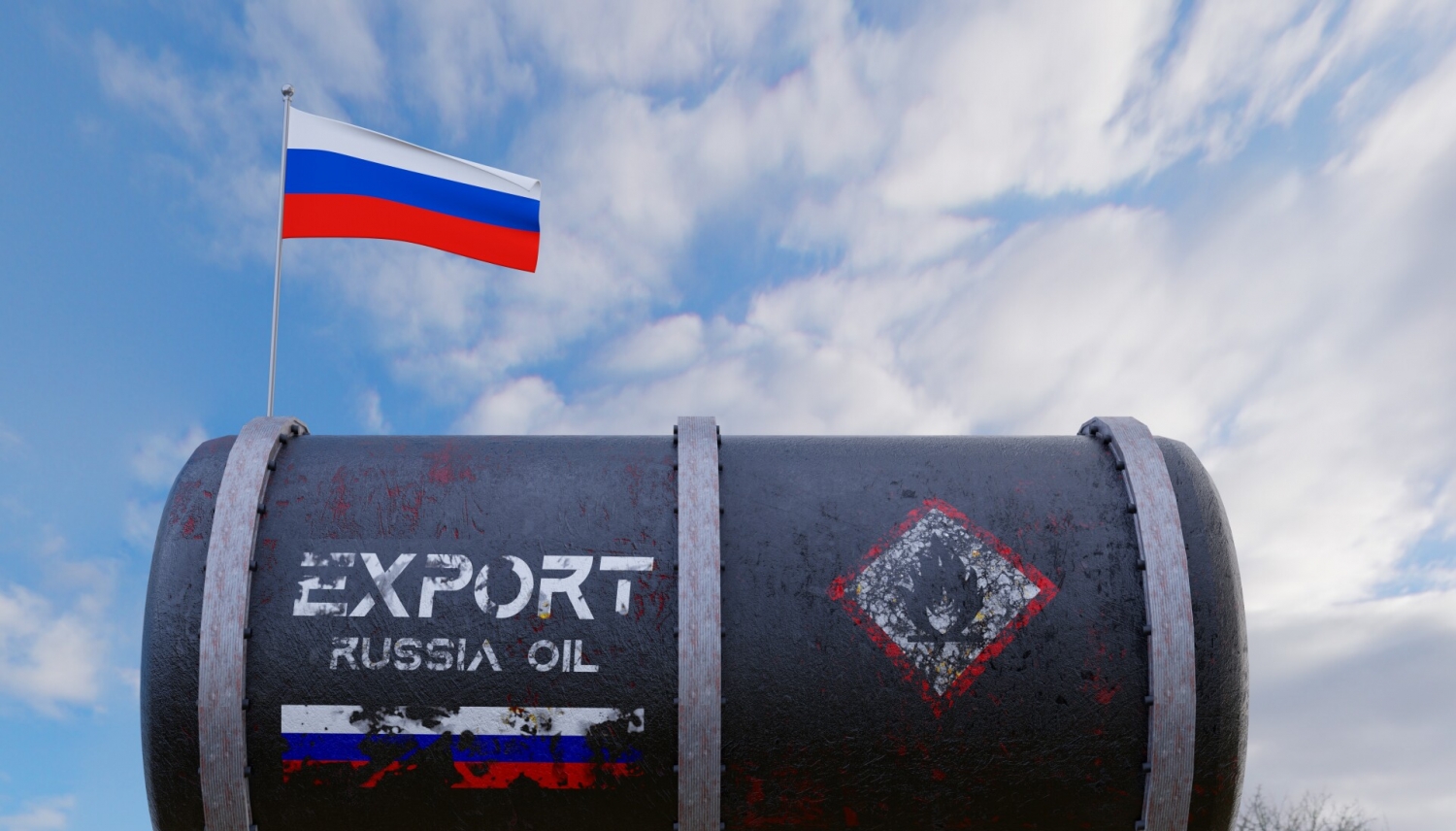 Mỹ và Big Oil đánh giá tình cảnh của Nga khi bị áp giá trần