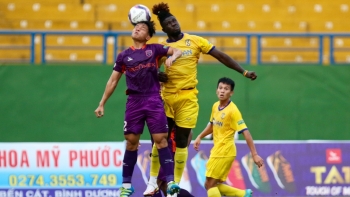 Link xem trực tiếp BCM Bình Dương vs TP.HCM (V-League 2023), 17h ngày 17/2/2023