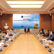 [PetroTimesMedia] Hội Dầu khí Việt Nam góp ý dự thảo Nghị định hướng dẫn thi hành Luật Dầu khí 2022