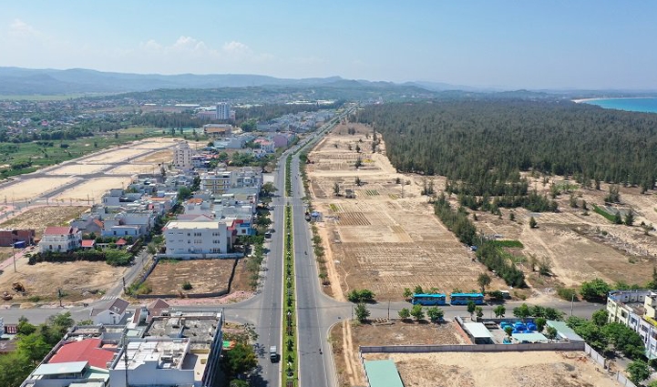 Tin bất động sản ngày 18/2: Phú Yên đấu giá thực hiện Dự án Khu dân cư phía Bắc đường Trần Phú