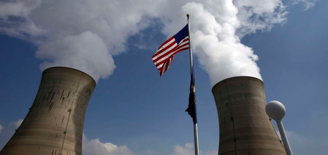 Mỹ thay đổi quy định về chia sẻ công nghệ hạt nhân