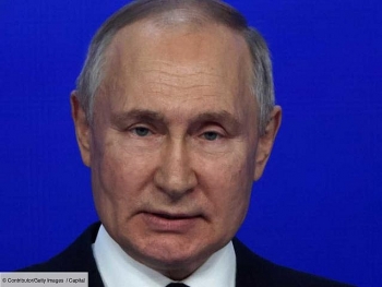 Tổng thống Vladimir Putin cáo buộc phương Tây “cản trở sự phát triển” của Gazprom
