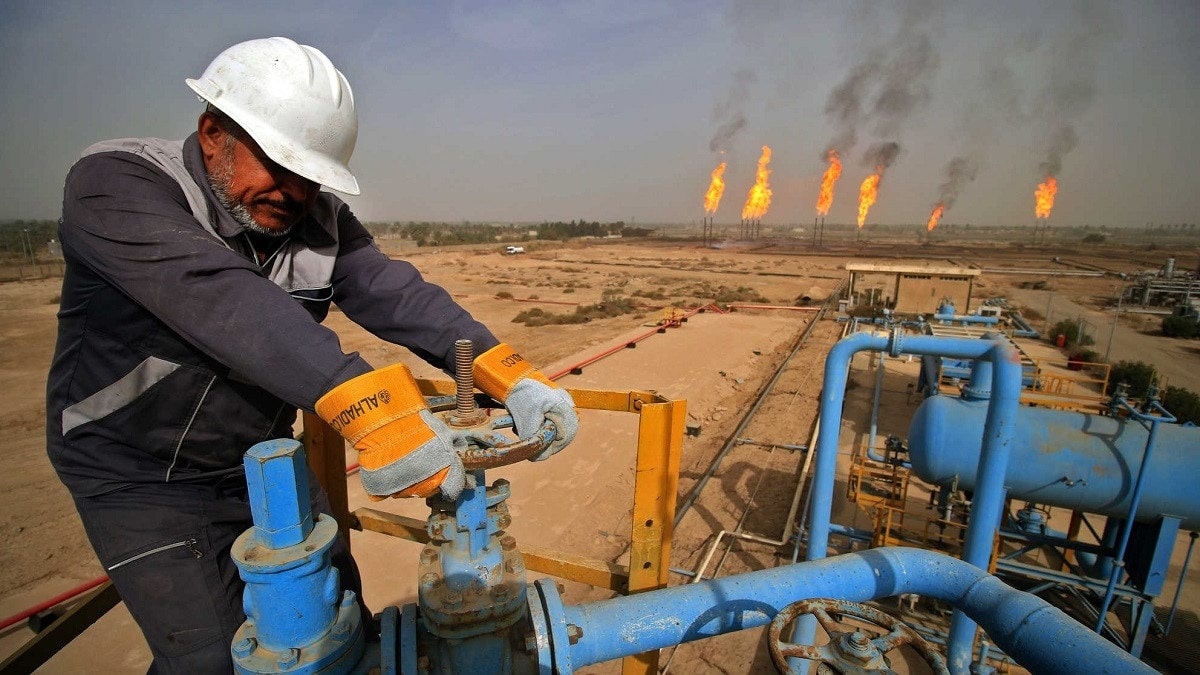 Nga trở thành nhà cung cấp dầu lớn nhất của Ấn Độ trong tháng 1