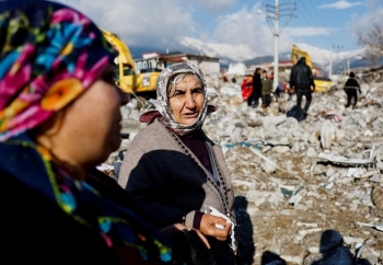 Bài học đau xót với ngành xây dựng Thổ Nhĩ Kỳ nhìn từ thảm họa động đất