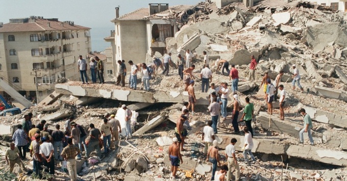 Bài học đau xót với ngành xây dựng Thổ Nhĩ Kỳ nhìn từ thảm họa động đất - 2