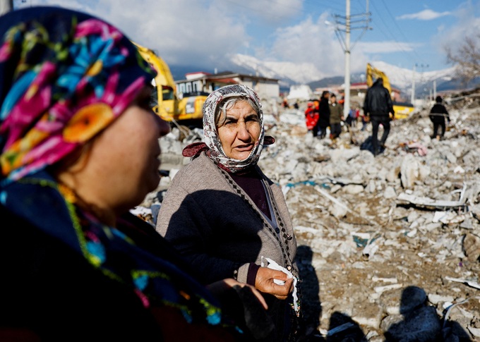Bài học đau xót với ngành xây dựng Thổ Nhĩ Kỳ nhìn từ thảm họa động đất - 1