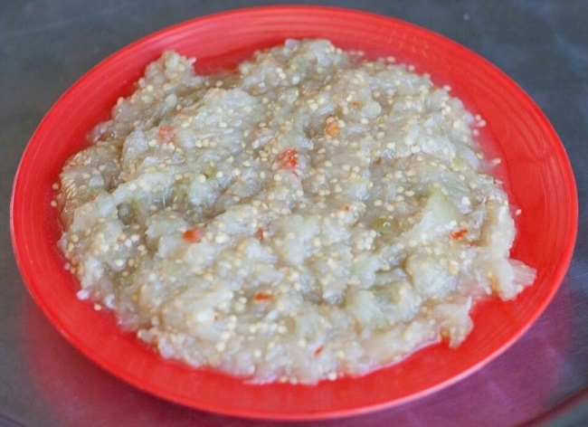 Những món ăn độc đáo của đồng bào Chăm Ninh Thuận