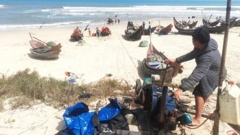 Quảng Trị: Những cải tiến hữu ích ở vùng biển bãi ngang