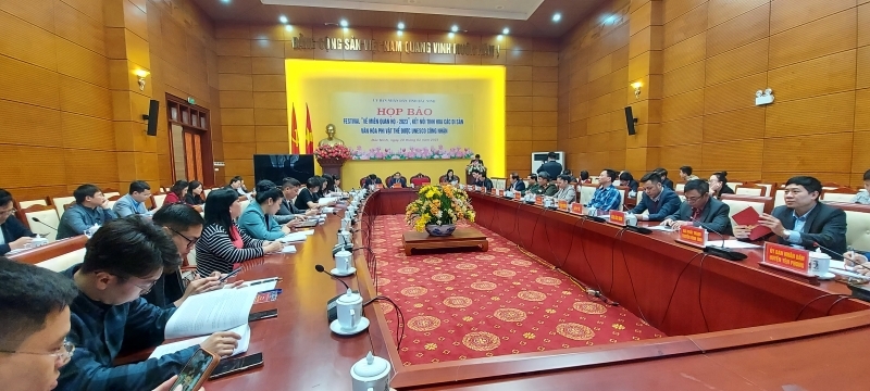 Bắc Ninh sắp tổ chức Festival “Về miền Quan họ - 2023”