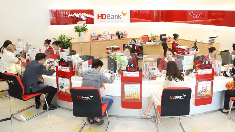 Độc đáo cách tạo lập niềm tin với khách hàng của HDBank