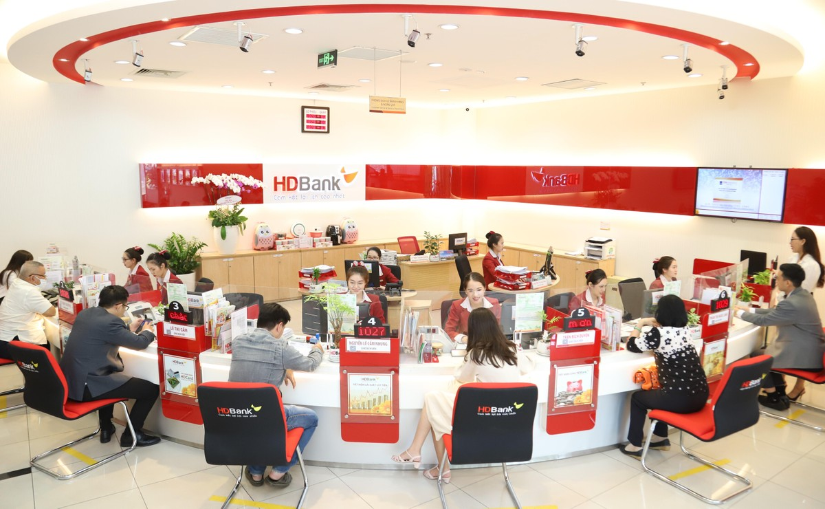 Độc đáo cách tạo lập niềm tin với khách hàng của HDBank