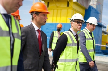 CEO Naftogaz kỳ vọng sản lượng khí đốt Ukraine tăng lên 19 tỷ mét khối năm 2023