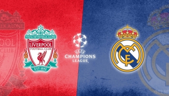 Link xem trực tiếp Liverpool vs Real Madrid (Vòng 1/8 Cup C1 Châu Âu), 3h ngày 22/2/2023