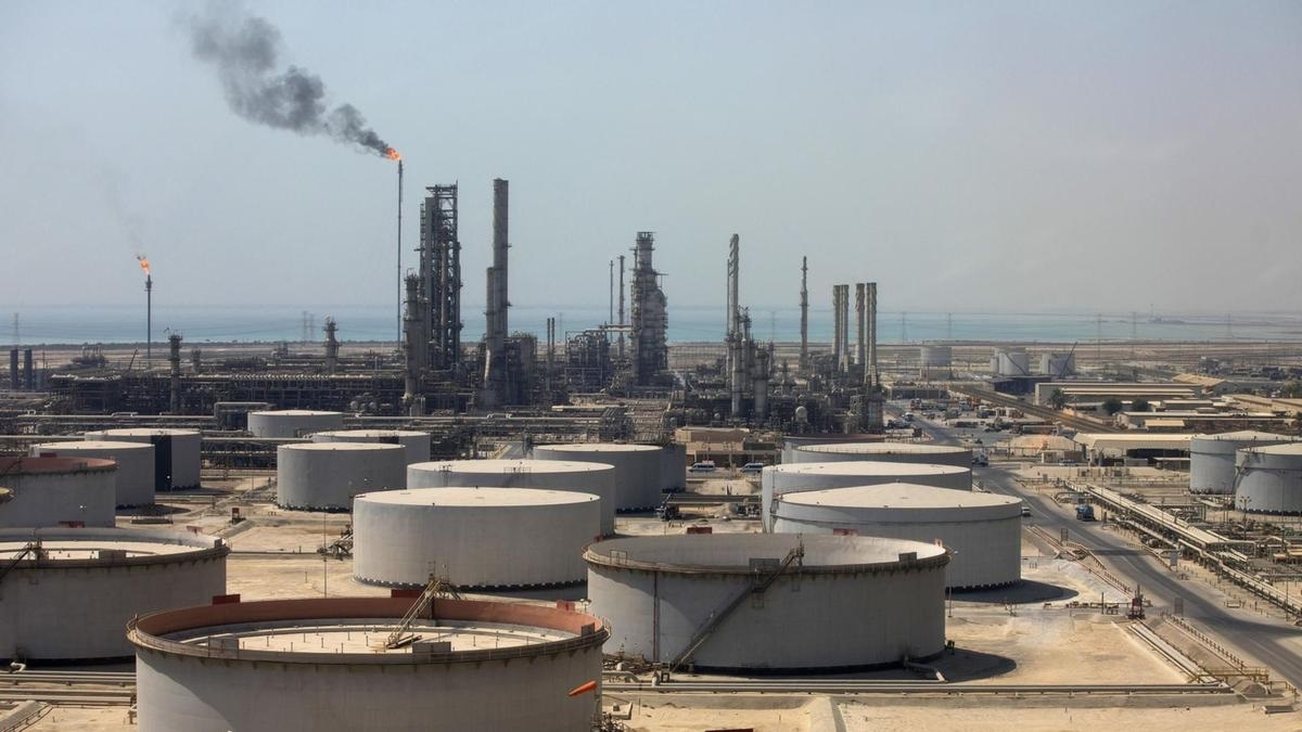 Doanh thu từ dầu mỏ của Ả Rập Xê-út đạt 326 tỷ USD trong năm 2022
