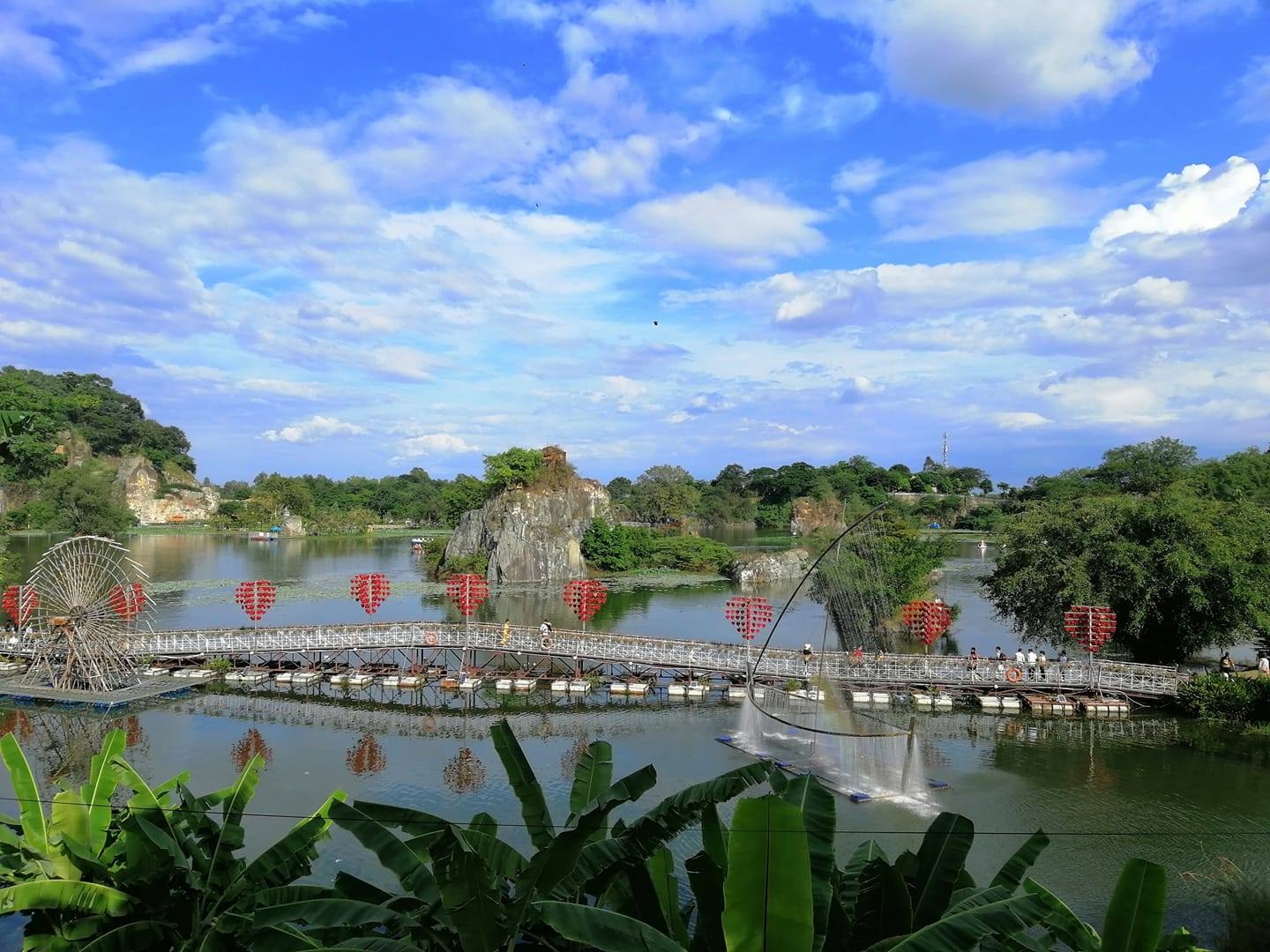 Khu du lịch Bửu Long - Điểm đến lý tưởng ở Đồng Nai