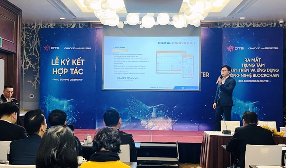 Việt Nam ra mắt trung tâm phát triển và ứng dụng công nghệ Blockchain