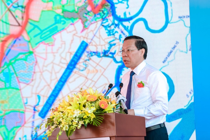 TPHCM khởi công dự án hồi sinh kênh Tham Lương - 3