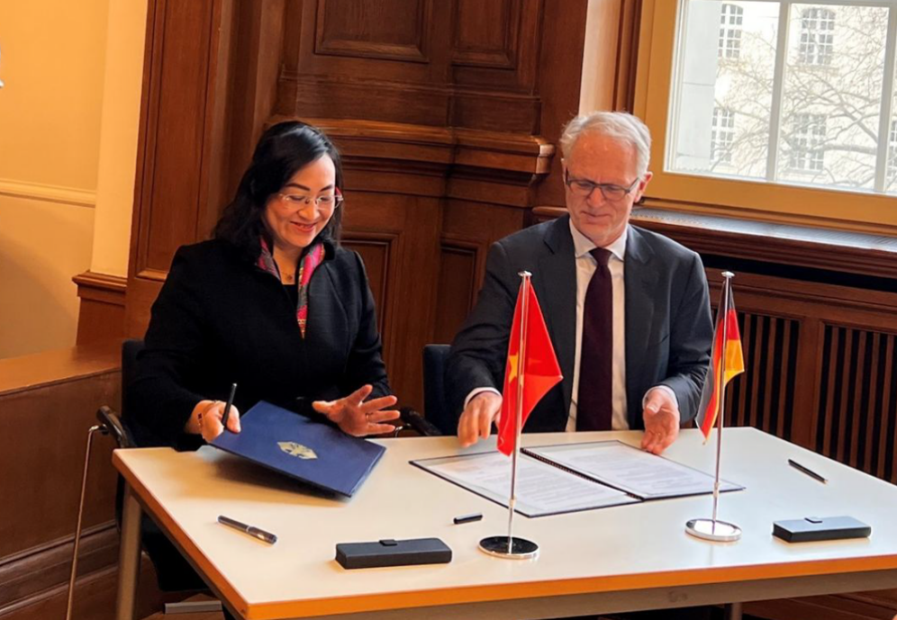 Ủy ban Hỗn hợp Việt Nam - Đức: Hợp tác an ninh năng lượng và tháo gỡ các rào cản thương mại
