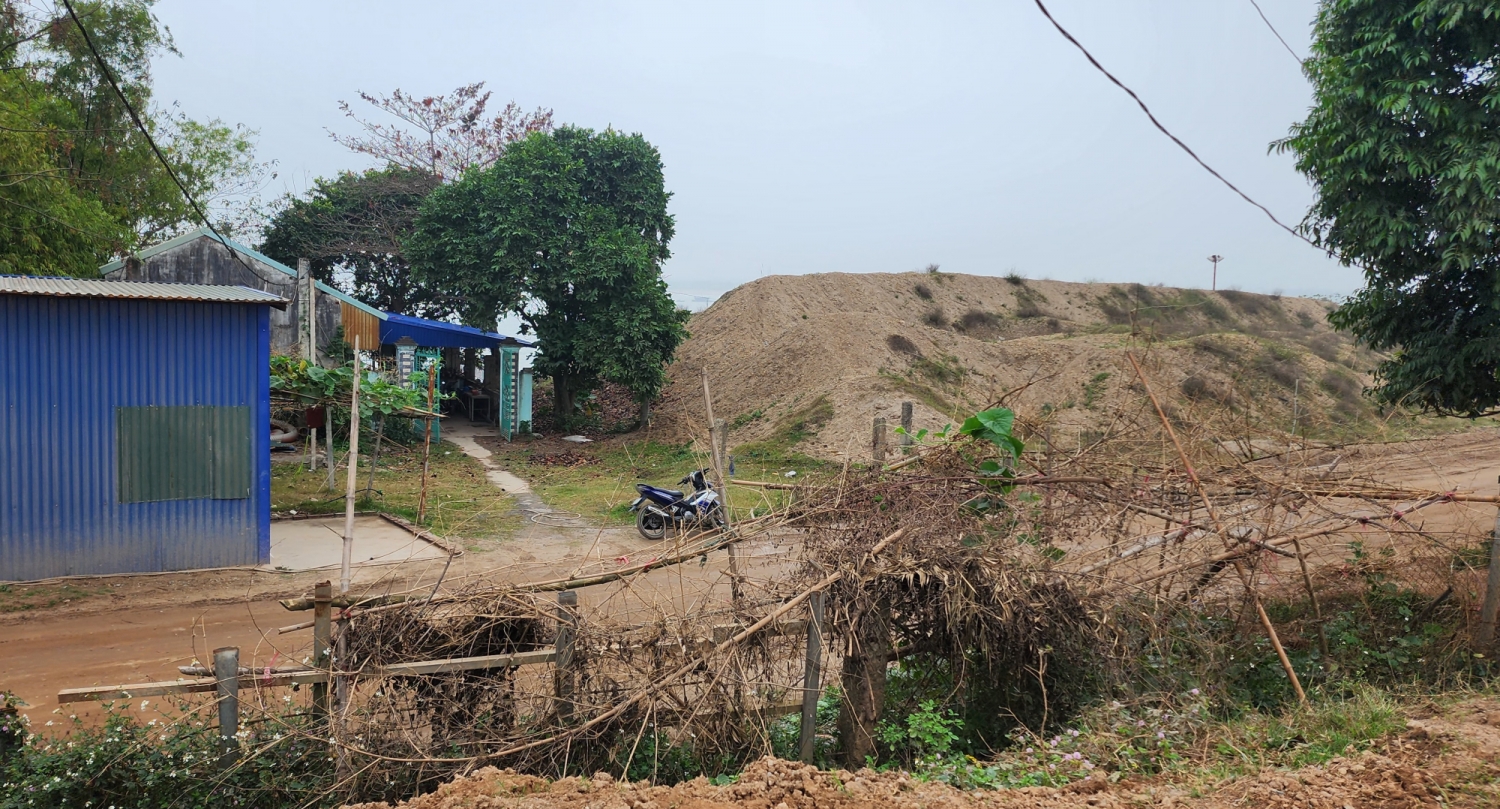 Quản lý các mỏ cát tại Hà Nội: Cần sự đồng bộ từ các địa phương