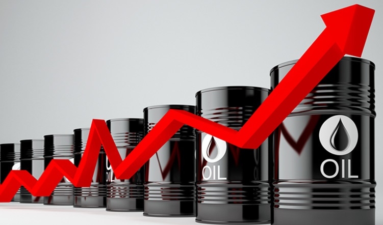 Giá dầu tăng do lo ngại về nguồn cung thiếu hụt
